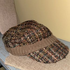 Y2K MUDD TWEED HAT